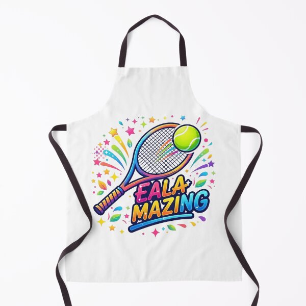 Item preview, Alex Eala Mazing Tennis designed and sold by Worxtation.