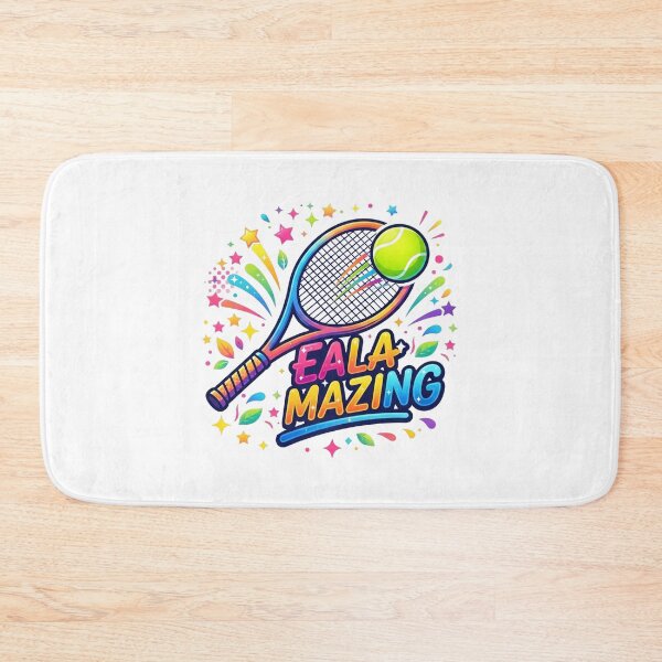 Item preview, Alex Eala Mazing Tennis designed and sold by Worxtation.