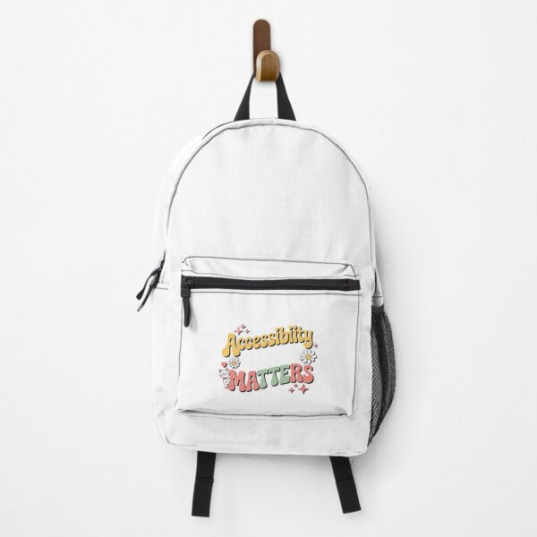 Item preview, Accessibility Matters Inclusion Diversity Sped Teacher designed and sold by dewey-temika.