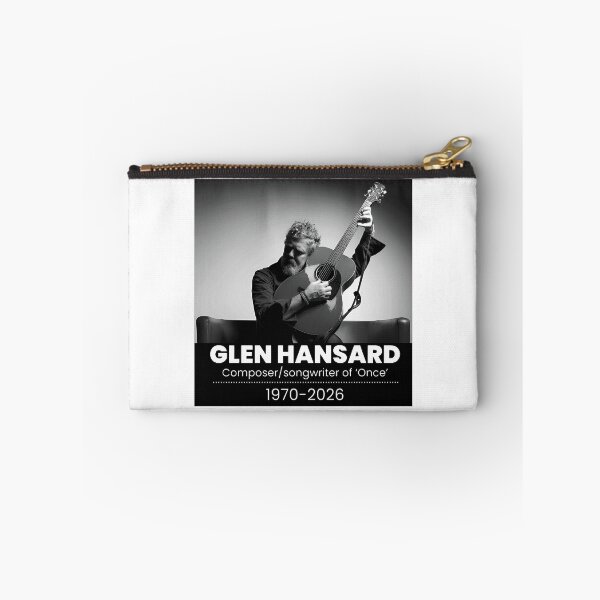 Item preview, Rip Glen Hansard 1970 - 2026 designed and sold by EdificatTTArt.