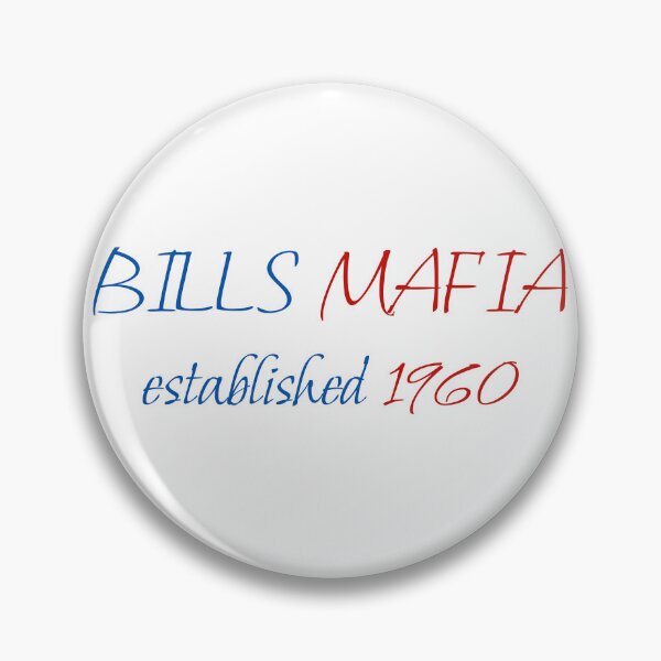 Item preview, BILLS MAFIA designed and sold by binmaster3000.