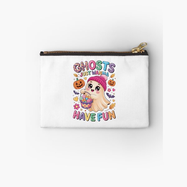 Item preview, GHOSTS JUST WANNA HAVE FUN  designed and sold by jkrphoto.