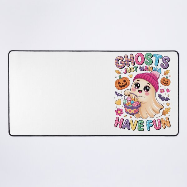 Item preview, GHOSTS JUST WANNA HAVE FUN designed and sold by jkrphoto.