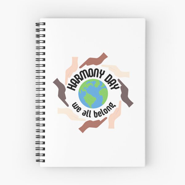 Item preview, Australian Harmony Day We All Belong designed and sold by dewey-temika.