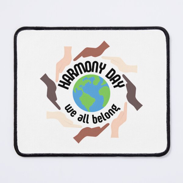 Item preview, Australian Harmony Day We All Belong designed and sold by dewey-temika.