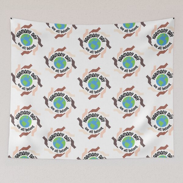 Item preview, Australian Harmony Day We All Belong designed and sold by dewey-temika.