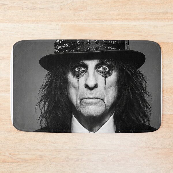 Item preview, Alice Cooper The Godfather of Shock Rock designed and sold by LuluLeb.