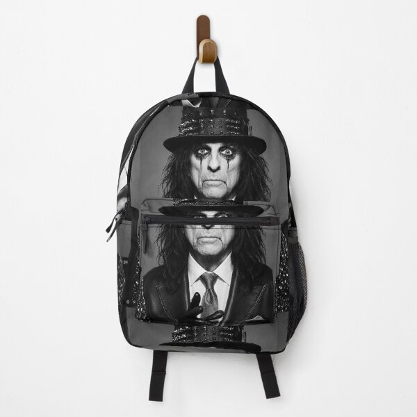 Item preview, Alice Cooper The Godfather of Shock Rock designed and sold by LuluLeb.