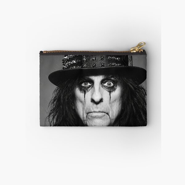 Item preview, Alice Cooper The Godfather of Shock Rock designed and sold by LuluLeb.