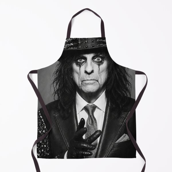Item preview, Alice Cooper The Godfather of Shock Rock designed and sold by LuluLeb.