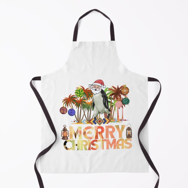 Item preview, Retro Tie Dye Merry Christmas Penguin Holiday Art. designed and sold by SarahLuguii.