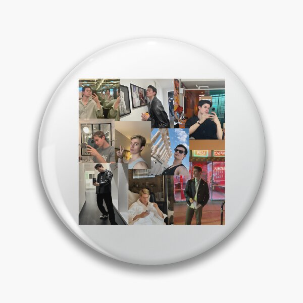 Item preview, Nicholas Galitzine Collage designed and sold by adamel-eonore.