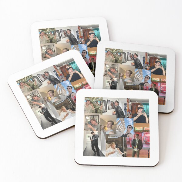 Item preview, Nicholas Galitzine Collage designed and sold by adamel-eonore.