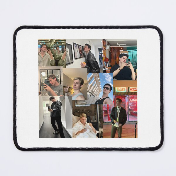 Item preview, Nicholas Galitzine Collage designed and sold by adamel-eonore.