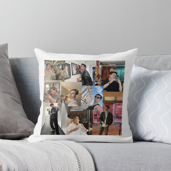 Item preview, Nicholas Galitzine Collage designed and sold by adamel-eonore.