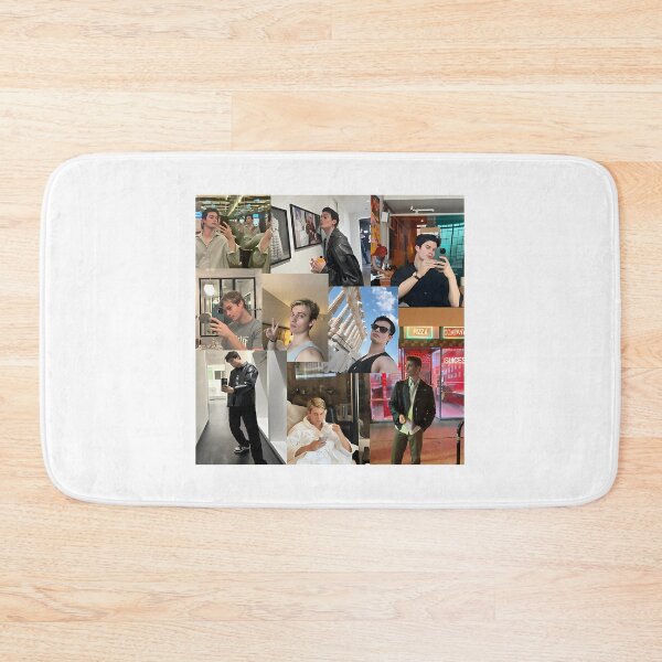 Item preview, Nicholas Galitzine Collage designed and sold by adamel-eonore.