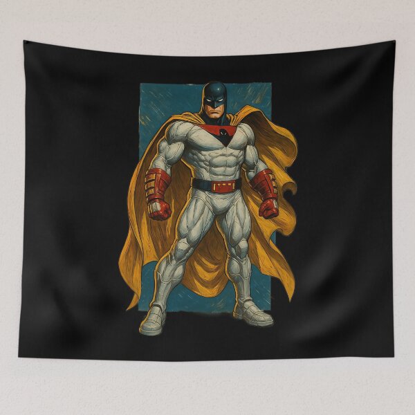 Item preview, Space Ghost  designed and sold by BogdanShops.