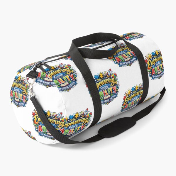 Item preview, Autism Support Teacher Empowering Every Ability designed and sold by dewey-temika.