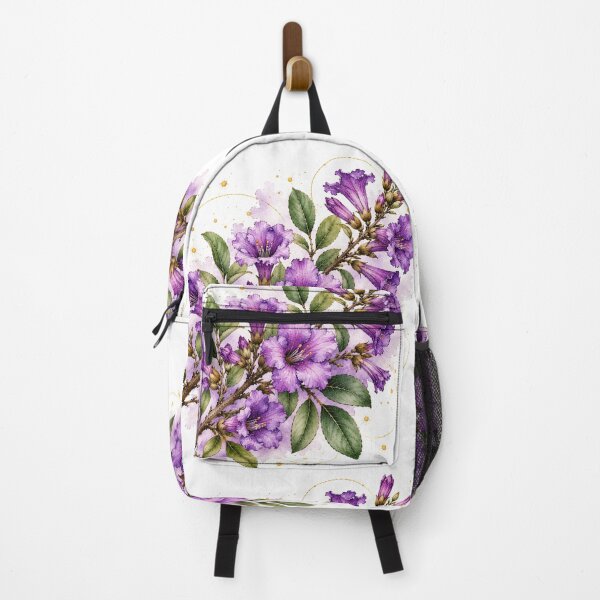 Item preview, Violet Flowers – Argentine Botany designed and sold by Esencia Argentina.