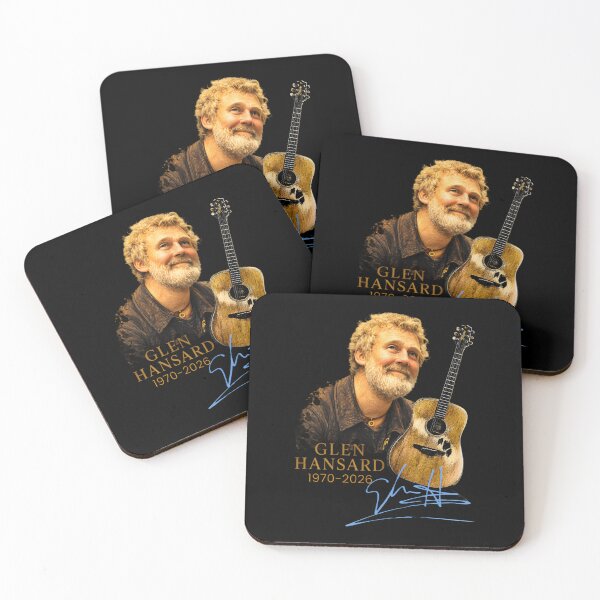 Item preview, Glen Hansard 1970 - 2026 designed and sold by EdificatTTArt.