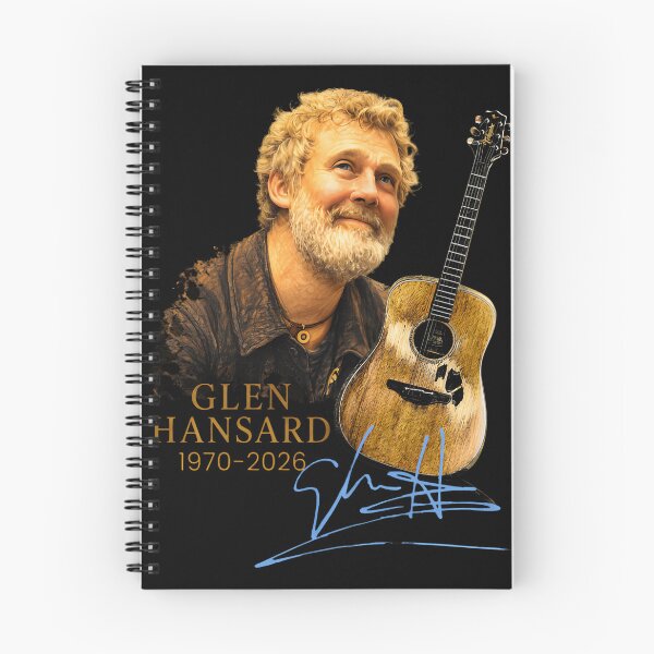 Item preview, Glen Hansard 1970 - 2026 designed and sold by EdificatTTArt.