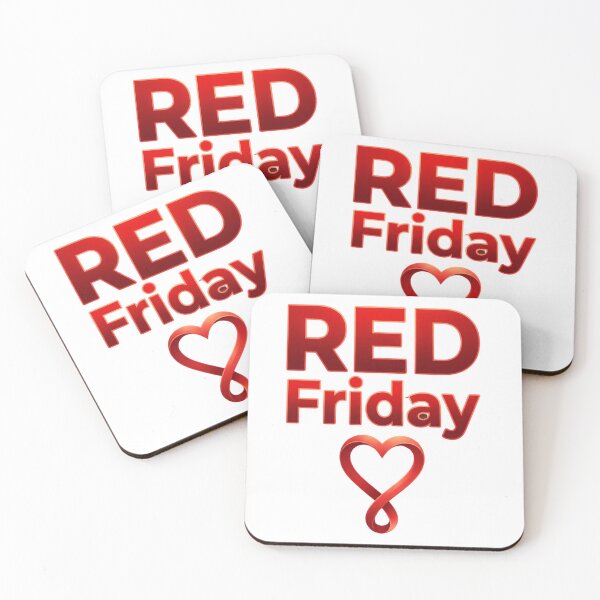 Item preview, Red Friday designed and sold by  ViralVisionsCreating .
