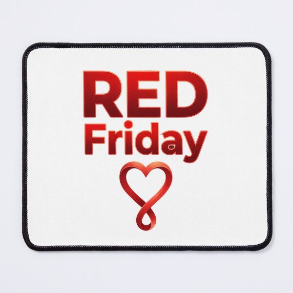 Item preview, Red Friday designed and sold by ViralVisionsCreating .