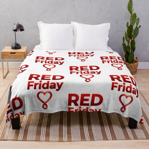 Item preview, Red Friday designed and sold by ViralVisionsCreating .