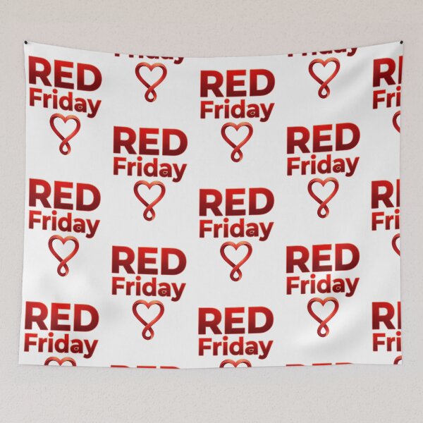 Item preview, Red Friday designed and sold by  ViralVisionsCreating .
