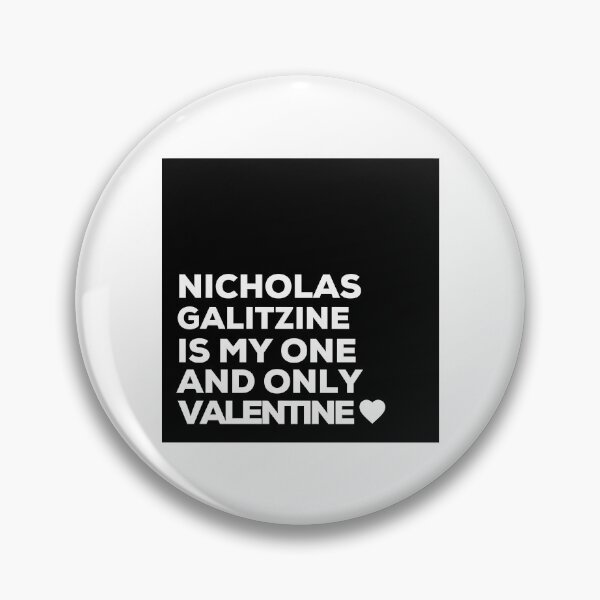 Item preview, Nicholas Galitzine Is My One And Only Valentine designed and sold by adamel-eonore.