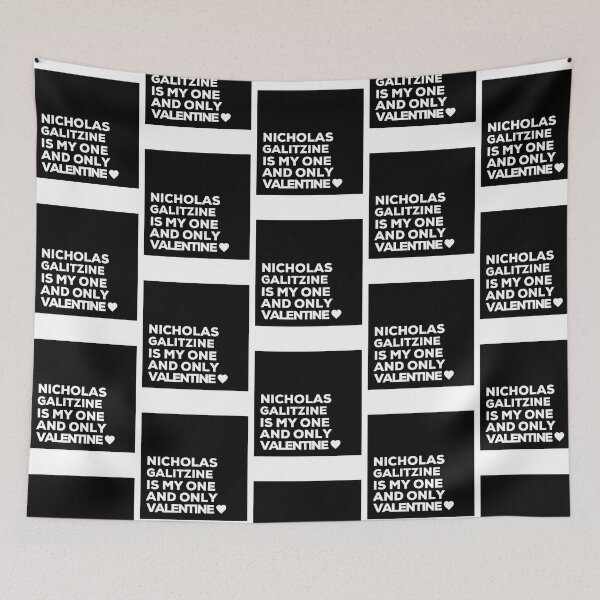 Item preview, Nicholas Galitzine Is My One And Only Valentine designed and sold by adamel-eonore.