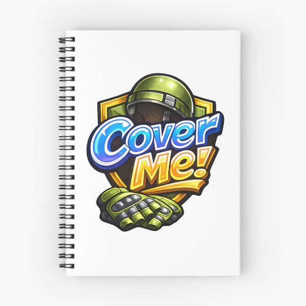 Item preview, cover me designed and sold by Black-White-art.
