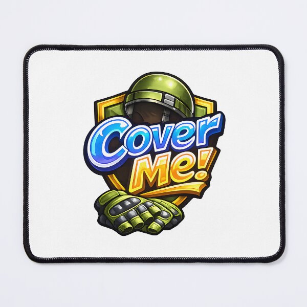 Item preview, cover me designed and sold by Black-White-art.