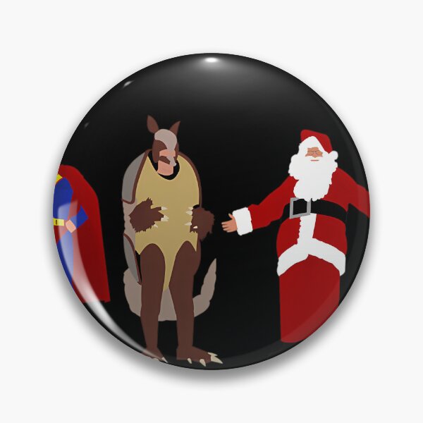 Item preview, The Christmas Heroes designed and sold by BogdanShops.