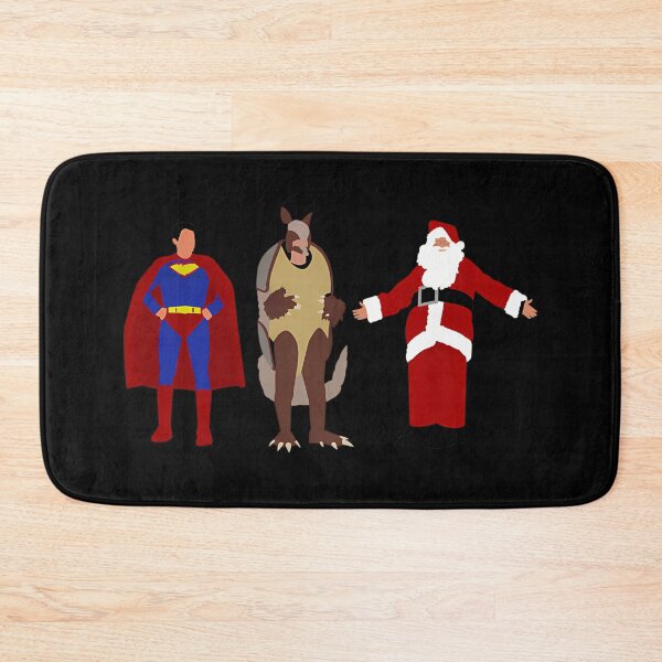 Item preview, The Christmas Heroes designed and sold by BogdanShops.