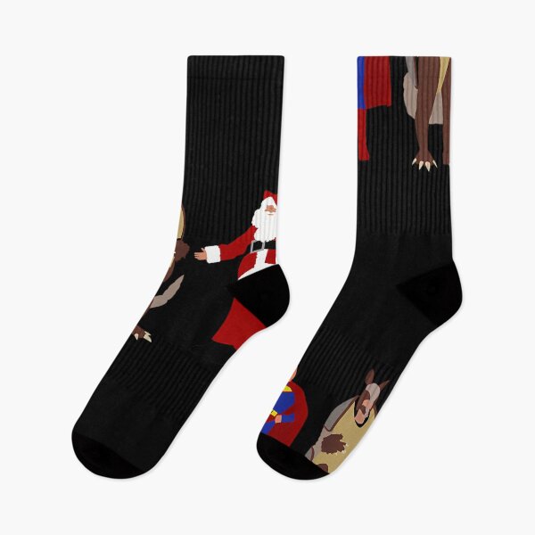 Item preview, The Christmas Heroes designed and sold by BogdanShops.