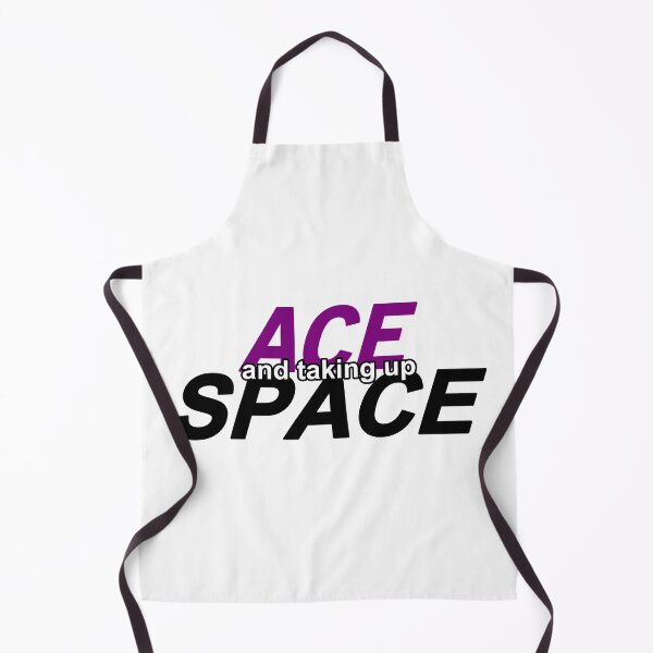 Item preview, ace and taking up space designed and sold by FreakShop UK.