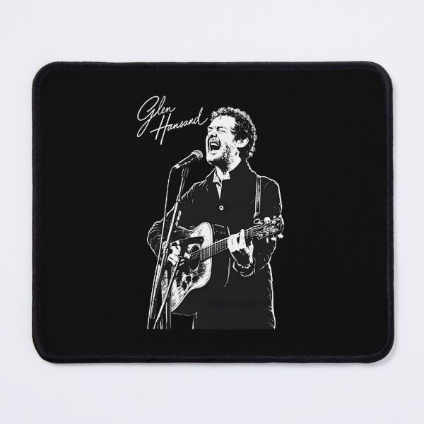 Item preview, Glen Hansard retro designed and sold by EdificatTTArt.
