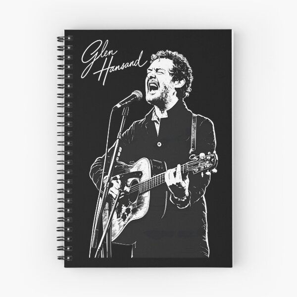 Item preview, Glen Hansard retro designed and sold by EdificatTTArt.