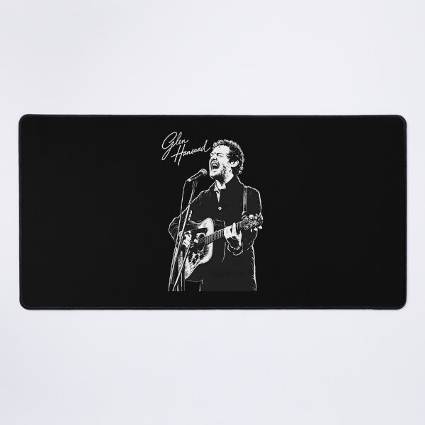 Item preview, Glen Hansard retro designed and sold by EdificatTTArt.