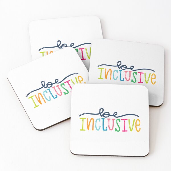 Item preview, Be Inclusive designed and sold by dewey-temika.