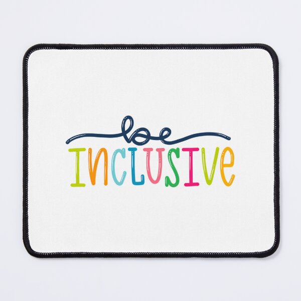 Item preview, Be Inclusive designed and sold by dewey-temika.