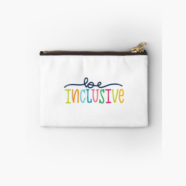 Item preview, Be Inclusive designed and sold by dewey-temika.