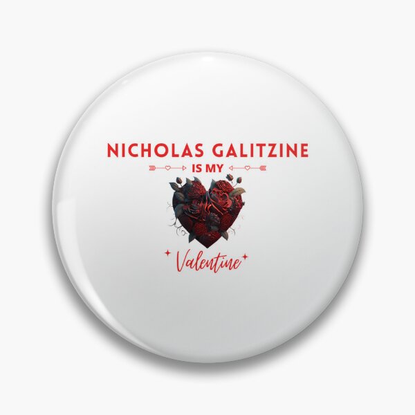 Item preview, Nicholas Galitzine Is My Valentine designed and sold by adamel-eonore.