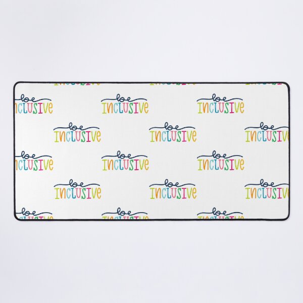 Item preview, Be Inclusive designed and sold by dewey-temika.