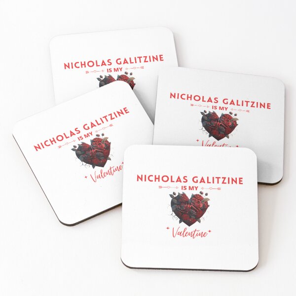 Item preview, Nicholas Galitzine Is My Valentine designed and sold by adamel-eonore.