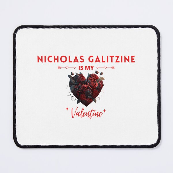 Item preview, Nicholas Galitzine Is My Valentine designed and sold by adamel-eonore.