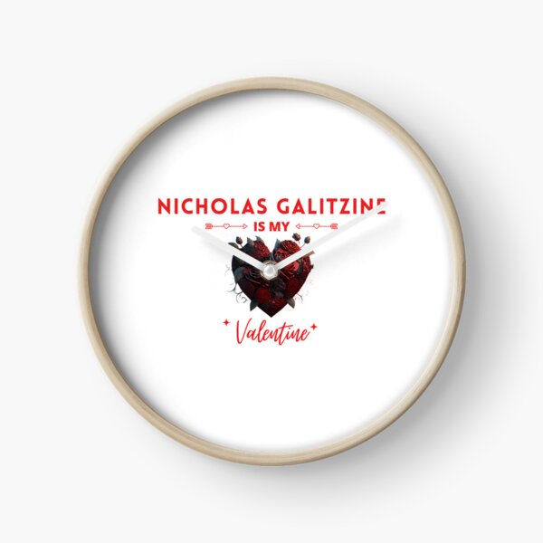 Item preview, Nicholas Galitzine Is My Valentine designed and sold by adamel-eonore.