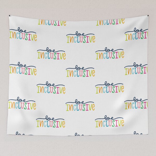Item preview, Be Inclusive designed and sold by dewey-temika.
