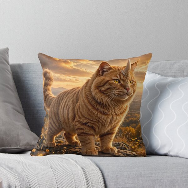 Item preview, The Unicat of the Golden Mountains designed and sold by TreatLLC.